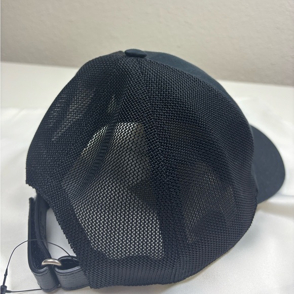 Gucci Unisex logo Gucci printed baseball cap - Picture 4 of 7